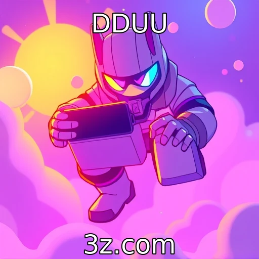 DDUU : Tendências em jogos digitais para o futuro próximo