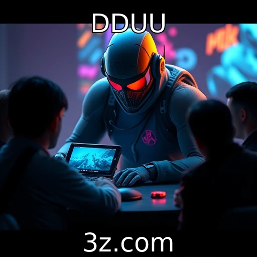DDUU : Tendências em desenvolvimento de jogos para o futuro