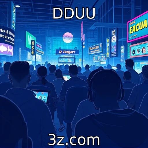 DDUU : Impacto das microtransações no consumo de jogos