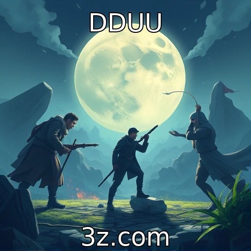 DDUU : Tendências em jogos independentes no Brasil