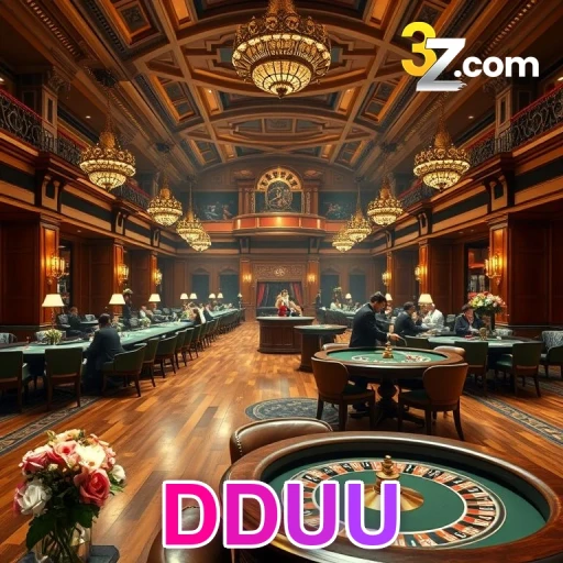 DDUU Jogos de caça-níqueis